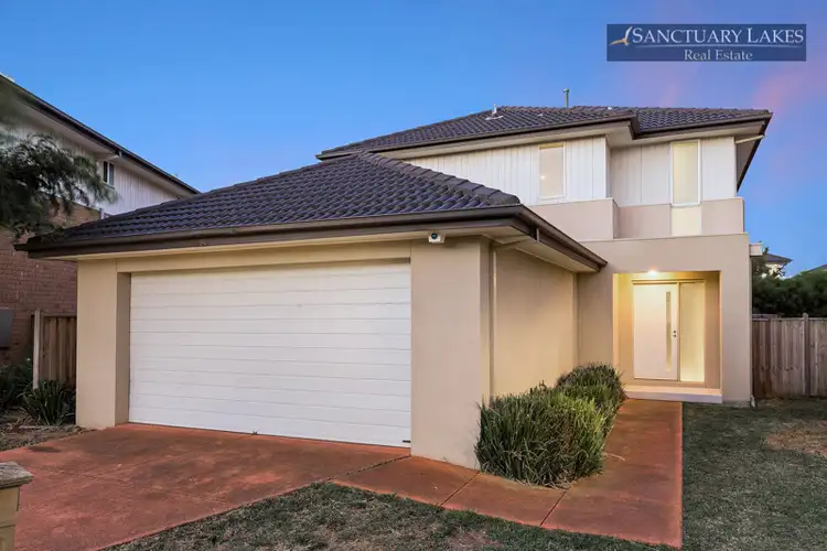 78 Vaucluse Boulevard, Sanctuary Lakes VIC 3030