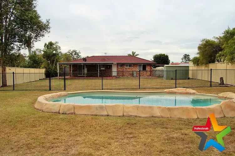 Second view of Homely house listing, 30 Fifth Avenue, Berrinba QLD 4117