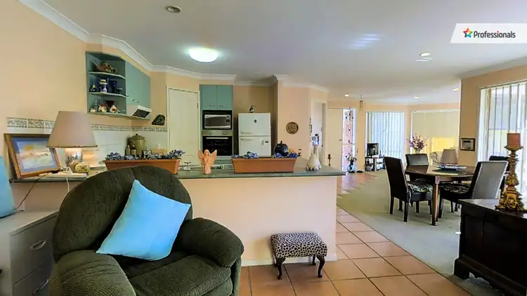 Fifth view of Homely house listing, 77-79 Michelle Drive, Cedar Grove QLD 4285