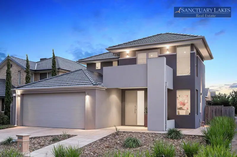 Main view of Homely house listing, 2 Staten Way, Sanctuary Lakes VIC 3030