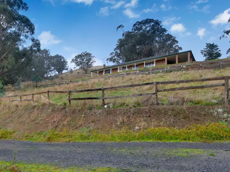 Main view of Homely rural property listing, 20 O'Reillys Hill Road, Jumbuk VIC 3869