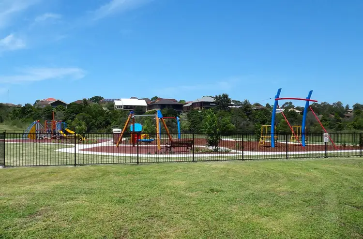 Third view of Homely land listing, LOT Lot, 201 Mitchell Rise Lucy Place, Raworth NSW 2321