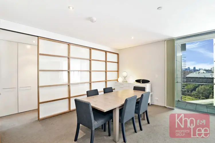 Third view of Homely apartment listing, 4C/2 Distillery Drive, Pyrmont NSW 2009