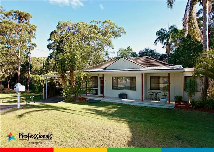 19 Parkland Avenue, Rydalmere NSW 2116