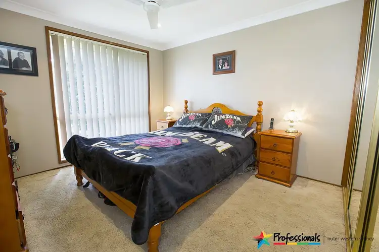 Fifth view of Homely house listing, 113 Southee Circuit, Oakhurst NSW 2761
