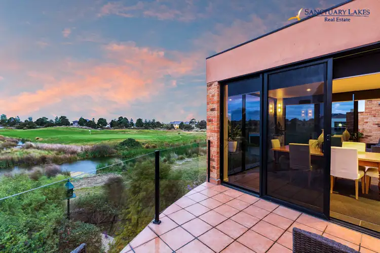 Sixth view of Homely house listing, 20 Sandlewood Lane, Sanctuary Lakes VIC 3030
