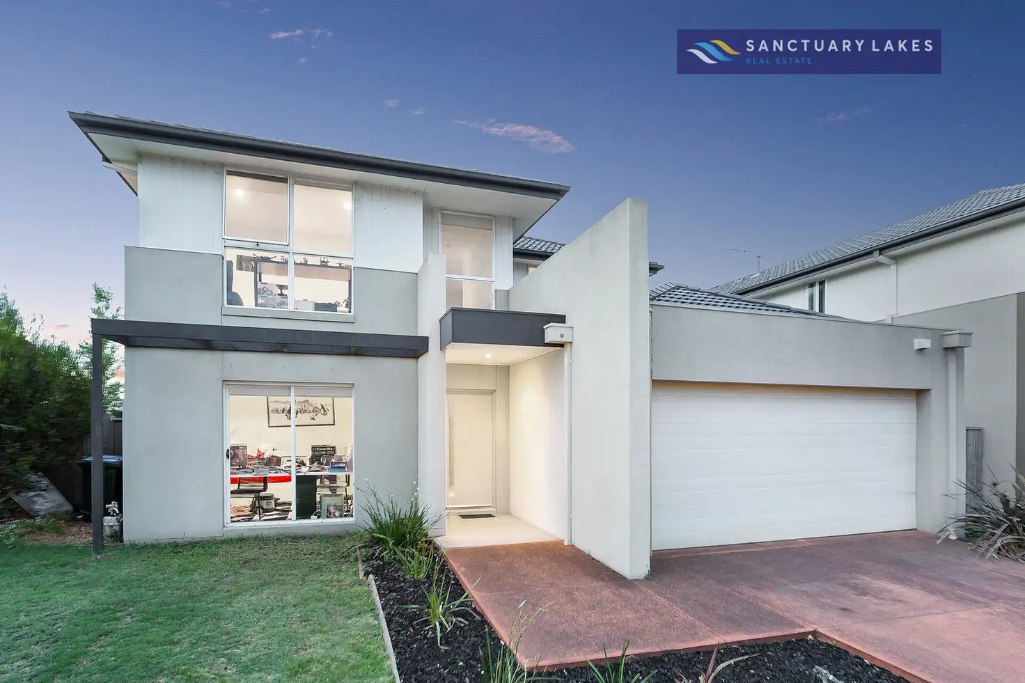Main view of Homely townhouse listing, 5 Montclair Street, Sanctuary Lakes VIC 3030