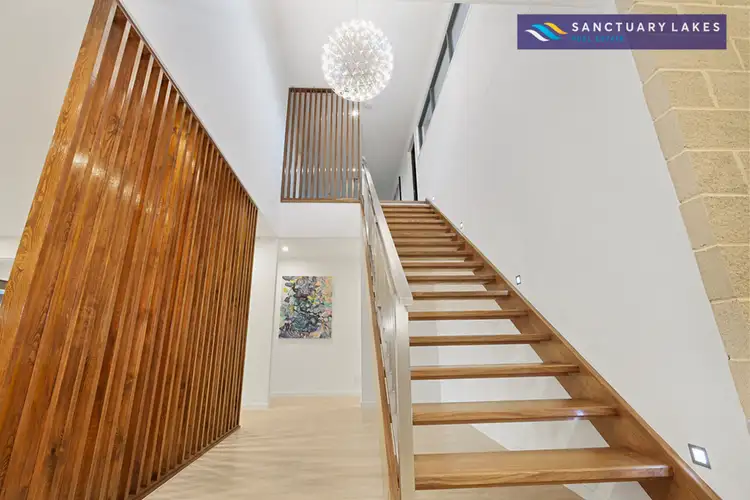 Third view of Homely house listing, 12 Greg Norman Drive, Sanctuary Lakes VIC 3030