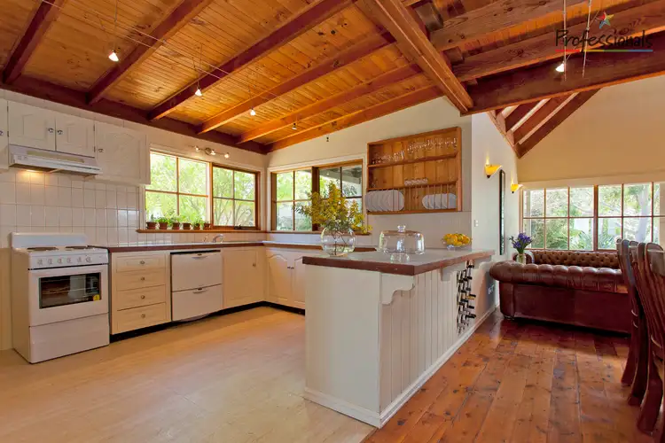 Second view of Homely rural property listing, 166 Flaggstaff Road, Talgarno VIC 3691