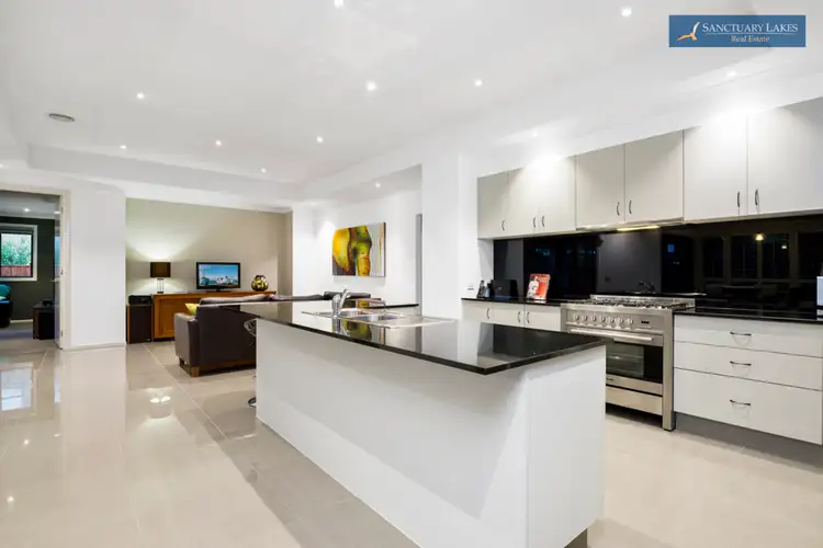 Sixth view of Homely house listing, 43 Celebration Drive, Sanctuary Lakes VIC 3030