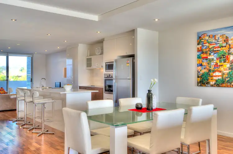 Second view of Homely unit listing, 203/30-34 Little Street, Forster NSW 2428