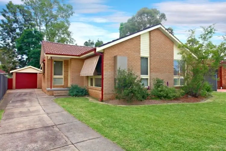 22 Deborah Crescent, Cambridge Park NSW 2747