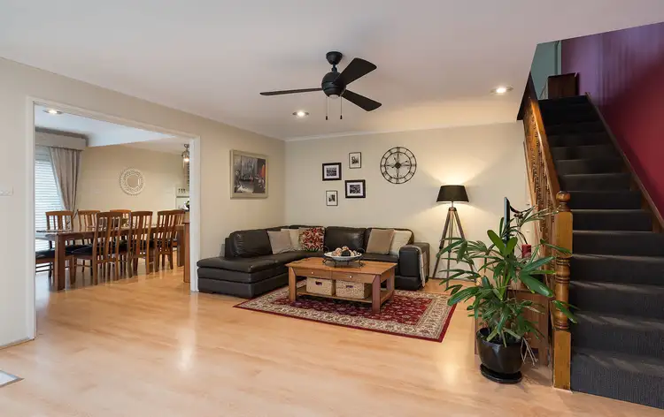 Third view of Homely house listing, 21 Meadowlark Lane, Mooroolbark VIC 3138