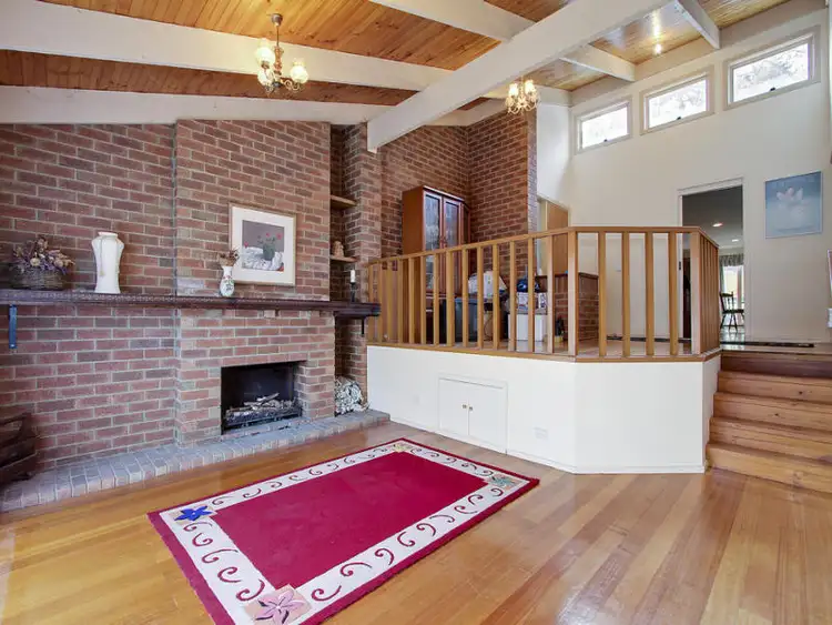 Fifth view of Homely house listing, 16 Graneby Rise, Mount Evelyn VIC 3796
