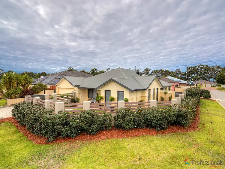 Second view of Homely house listing, 18 Phar Lap Road, Wattle Grove WA 6107