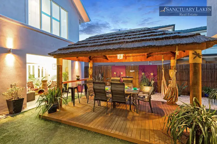 Second view of Homely house listing, 8 Sandy Point Road, Sanctuary Lakes VIC 3030