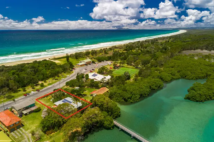 Main view of Homely house listing, 36-38 South Beach Road, Brunswick Heads NSW 2483