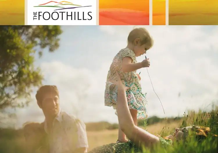 Second view of Homely land listing, 207 Holmfield Drive, Armidale NSW 2350