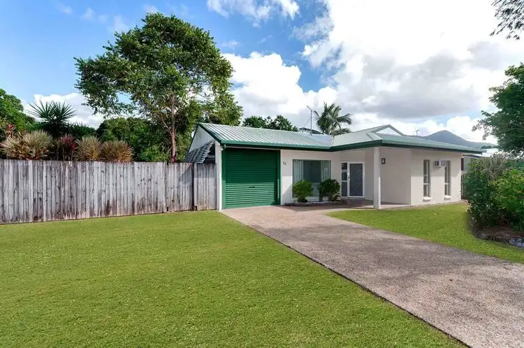 11 Bicentennial Road, Bentley Park QLD 4869