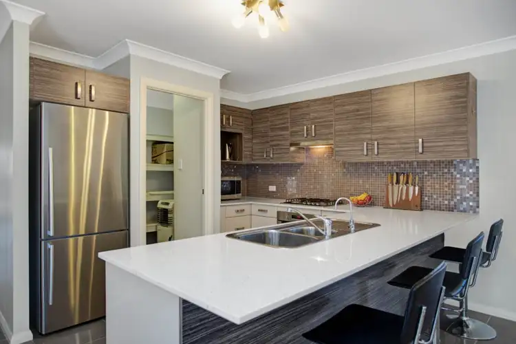 Second view of Homely house listing, 35 Laurie Drive, Raworth NSW 2321
