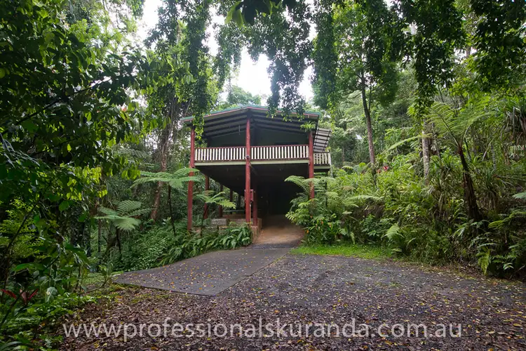 1302 Kennedy Highway, Kuranda QLD 4881