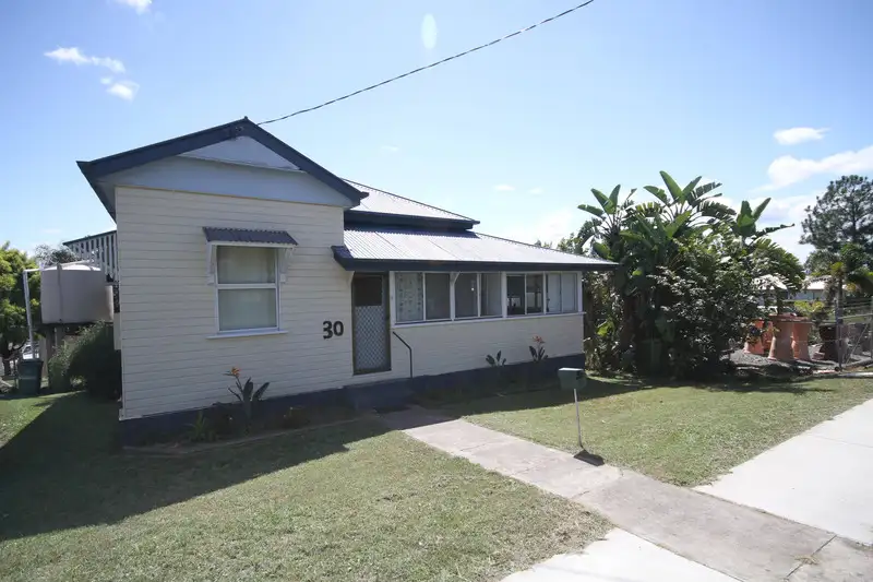 Main view of Homely house listing, 30 Graham Street, Gympie QLD 4570