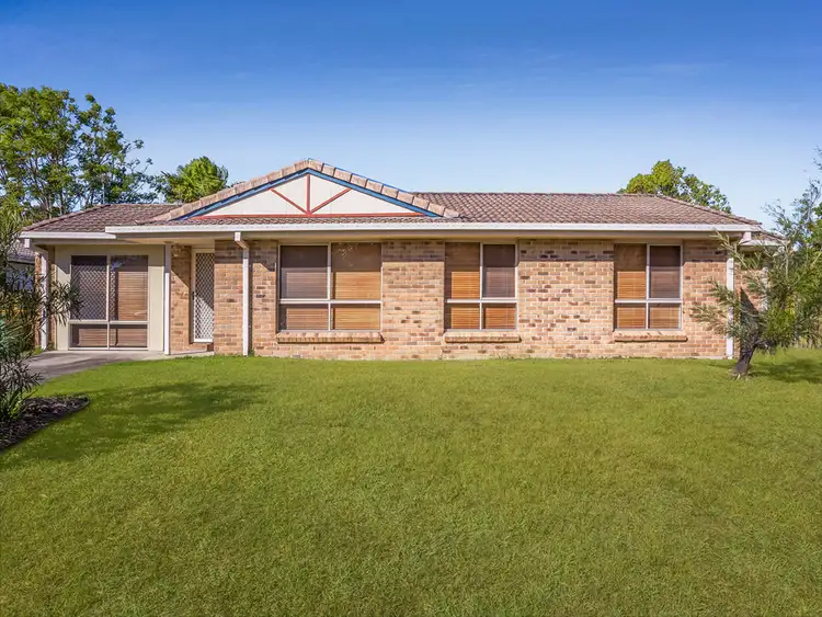 Main view of Homely house listing, 17 Aegean Street, Waterford West QLD 4133