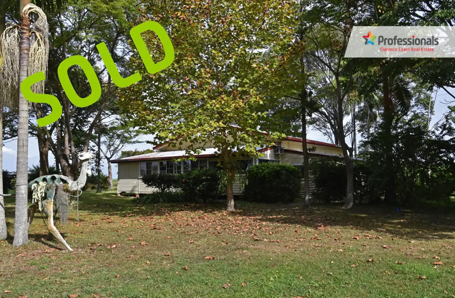 Main view of Homely house listing, 337 Kings Creek Road, Lawrence NSW 2460