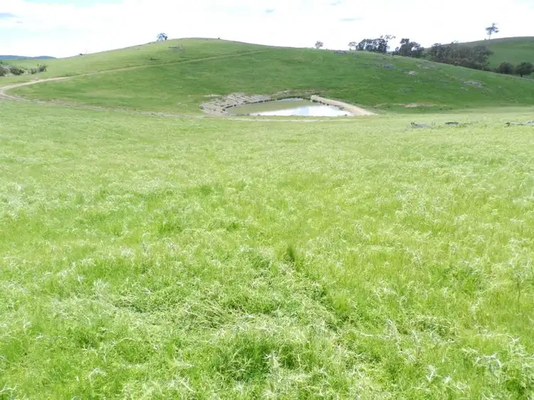 Main view of Homely rural property listing, 989 Hanworth Road, Taralga NSW 2580