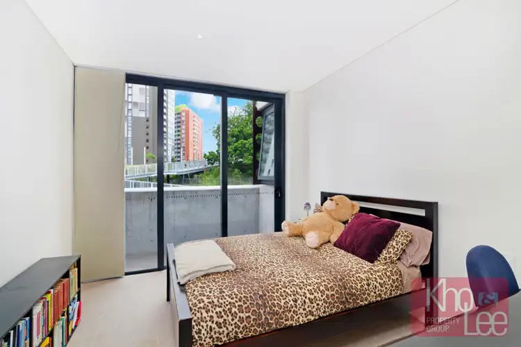Fifth view of Homely apartment listing, 303/1 Distillery Drive, Pyrmont NSW 2009