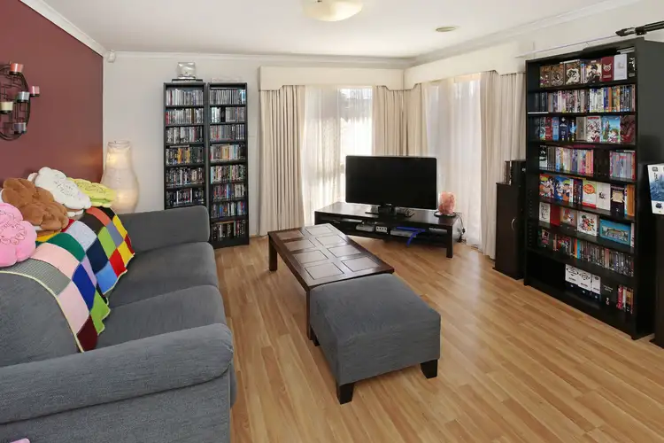 Second view of Homely house listing, 1/27 Brindalee Way, Hillside VIC 3037