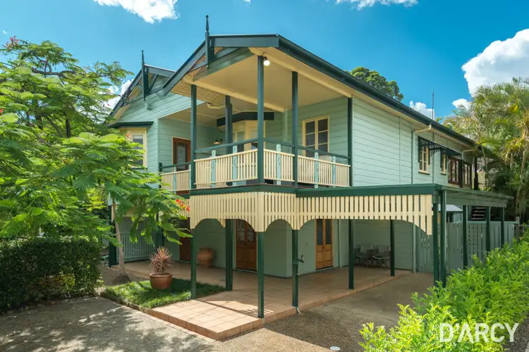 Main view of Homely house listing, 75 Royal Parade, Ashgrove QLD 4060