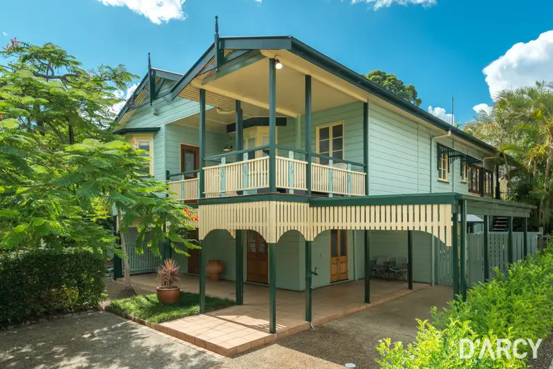 Main view of Homely house listing, 75 Royal Parade, Ashgrove QLD 4060