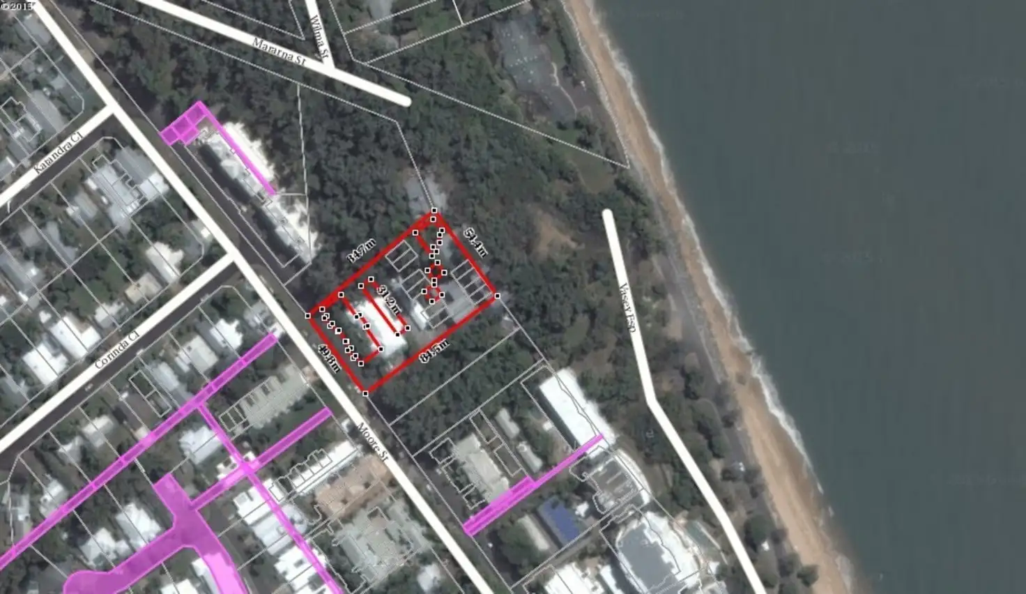 Main view of Homely unit listing, 7/106 Moore Street, Trinity Beach QLD 4879