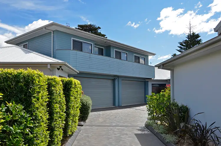 Second view of Homely townhouse listing, 3/163 Booker Bay Road, Booker Bay NSW 2257