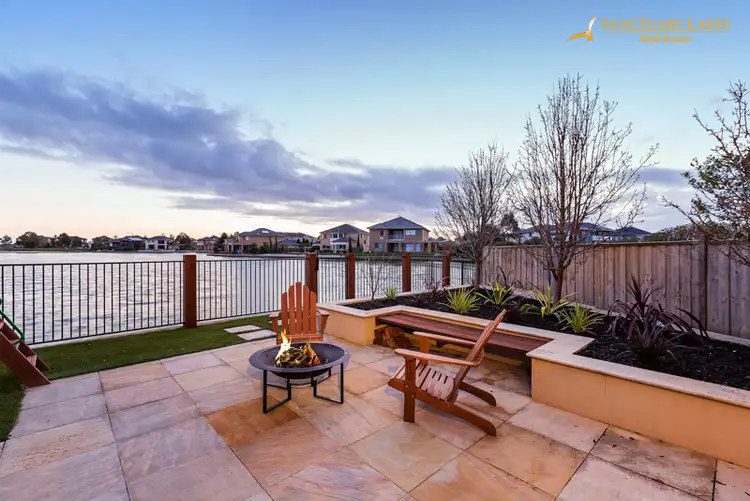 Fifth view of Homely house listing, 5 Shimmerlake  Close, Sanctuary Lakes VIC 3030
