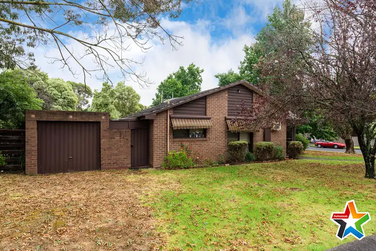 Main view of Homely house listing, 1 Rosedale Crescent, Ringwood East VIC 3135