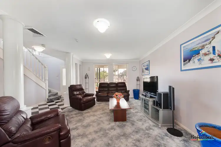 Second view of Homely house listing, 18 Gilmore Road, Casula NSW 2170