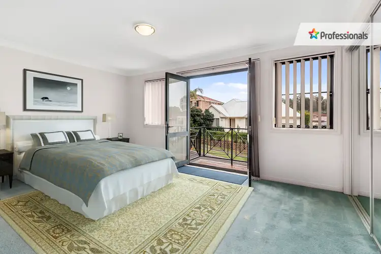 Fifth view of Homely house listing, 17 Kitson Way, Casula NSW 2170