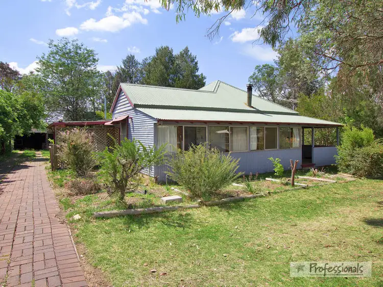 Main view of Homely house listing, 49 Golgotha Street, Armidale NSW 2350