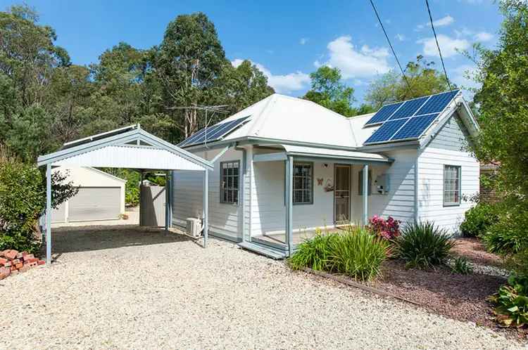 Main view of Homely house listing, 25 Ronald Grove, Millgrove VIC 3799