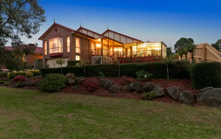 Second view of Homely house listing, 24 Clearwater Drive, Lilydale VIC 3140