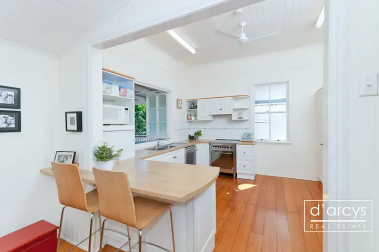 Fifth view of Homely house listing, 44 Kinnaird Street, Ashgrove QLD 4060