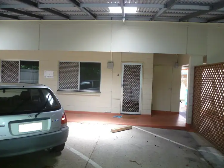 4/247 Sheridan Street, Cairns North QLD 4870