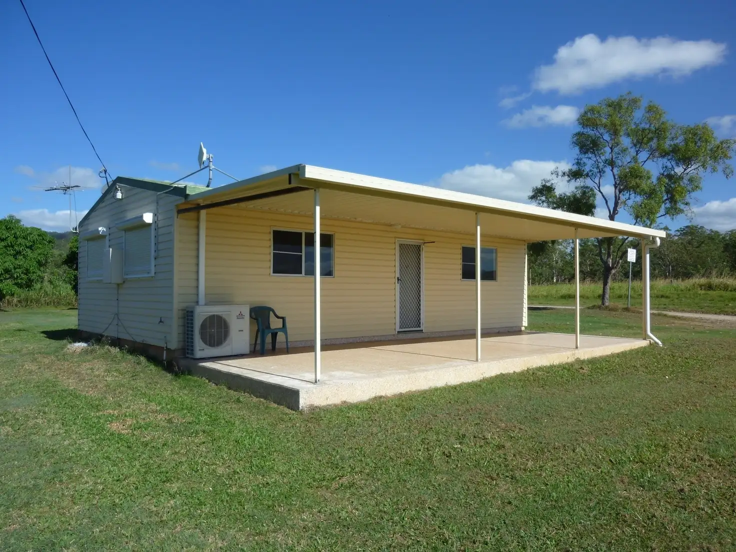 Main view of Homely house listing, 49 Calen - Mt Charlton Road, Calen QLD 4798