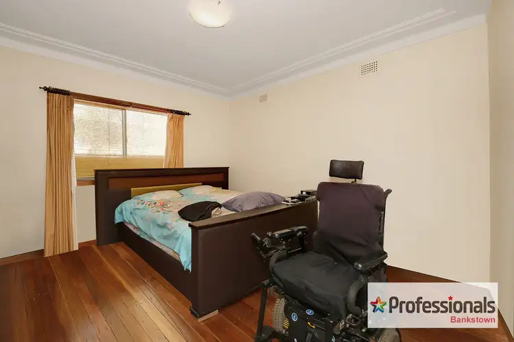 Fifth view of Homely house listing, 60 Simmat Avenue, Condell Park NSW 2200