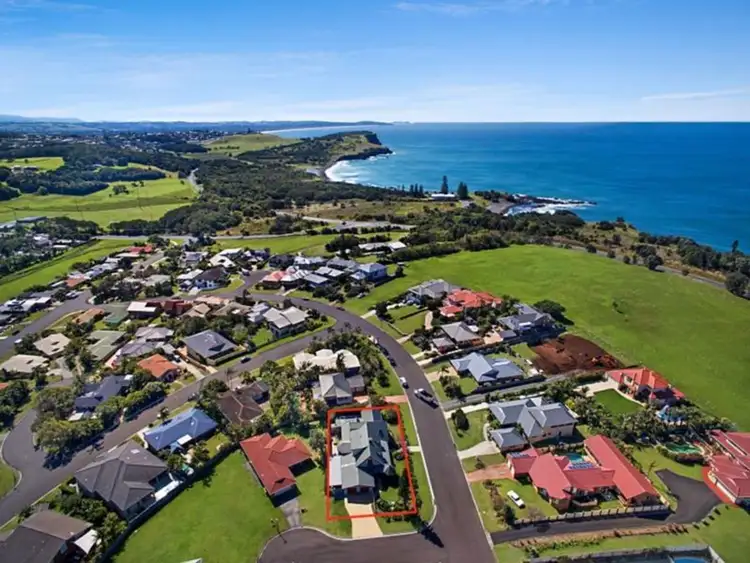 Main view of Homely house listing, 27 Killarney Crescent, Skennars Head NSW 2478