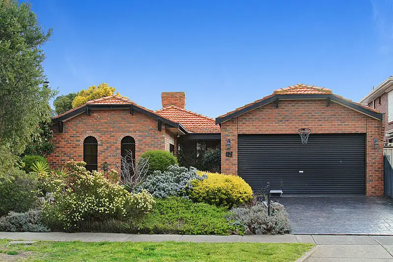 Main view of Homely house listing, 12 Guildford Court, Keilor Downs VIC 3038