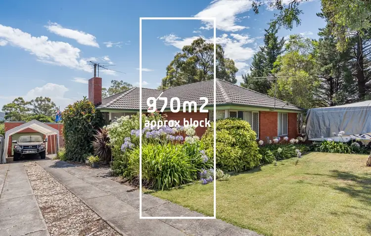 3 Uralla Court, Mooroolbark VIC 3138