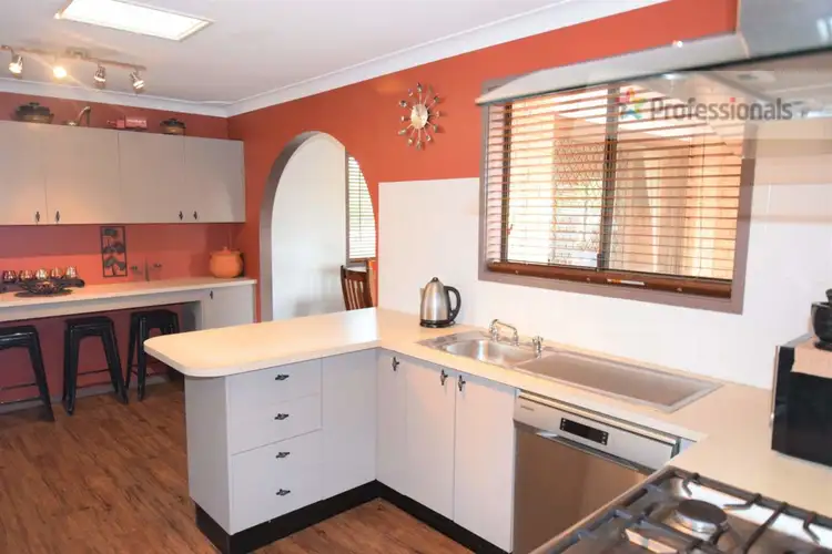 Second view of Homely house listing, 23 Trumper Place, Windradyne NSW 2795